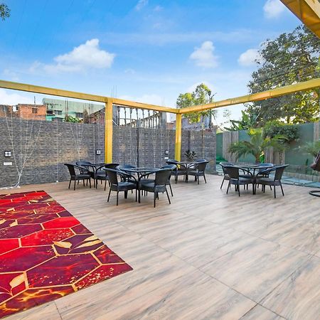 Hotel O M H Club And Resorts Ranchi Esterno foto