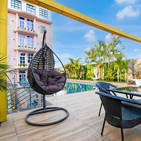 Hotel O M H Club And Resorts Ranchi Esterno foto