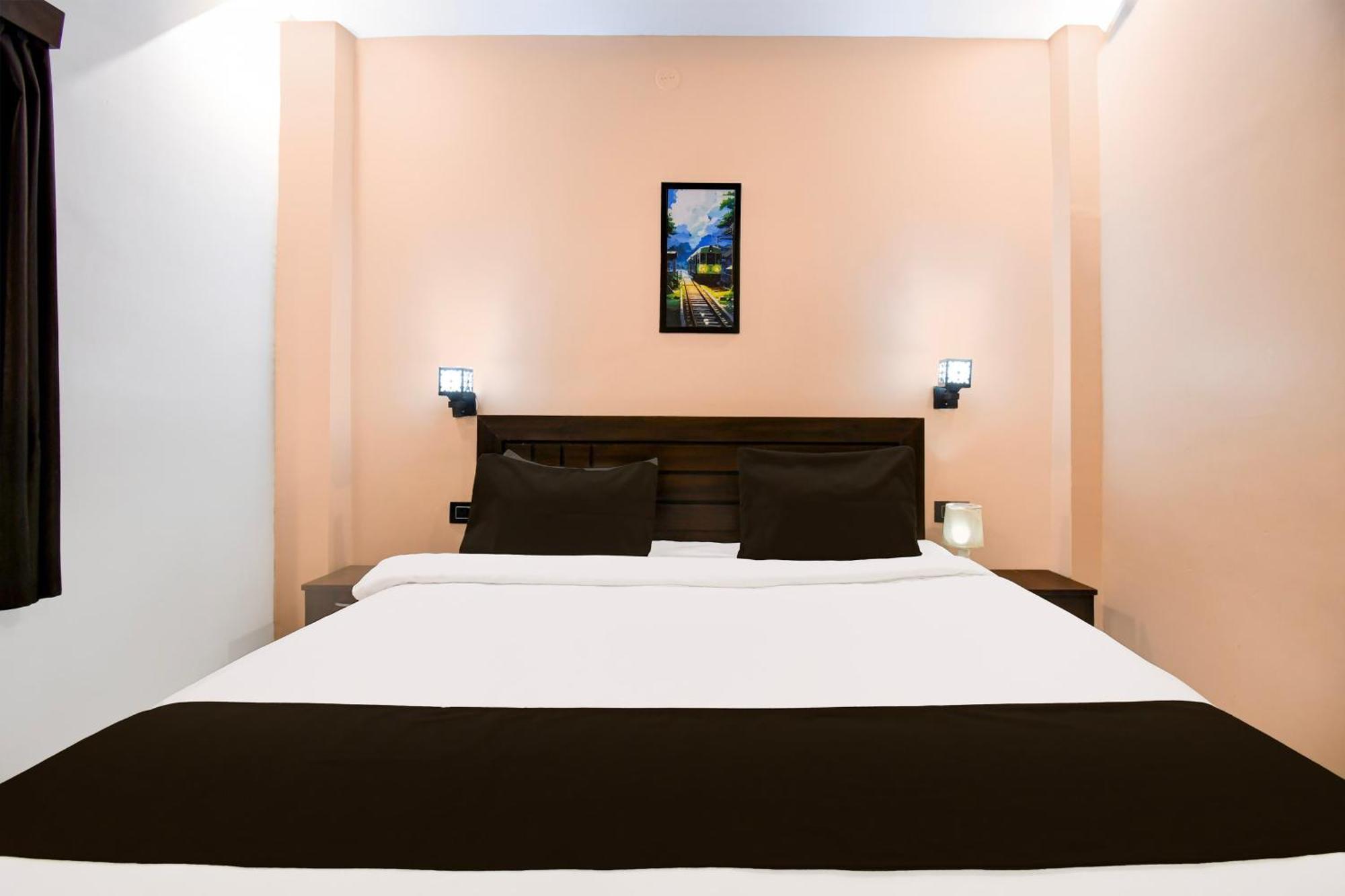 Hotel O M H Club And Resorts Ranchi Esterno foto