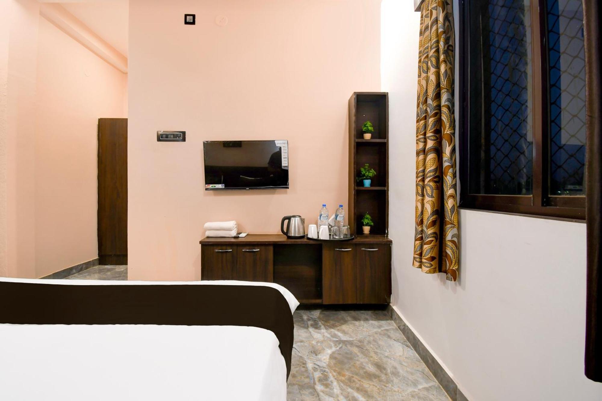 Hotel O M H Club And Resorts Ranchi Esterno foto