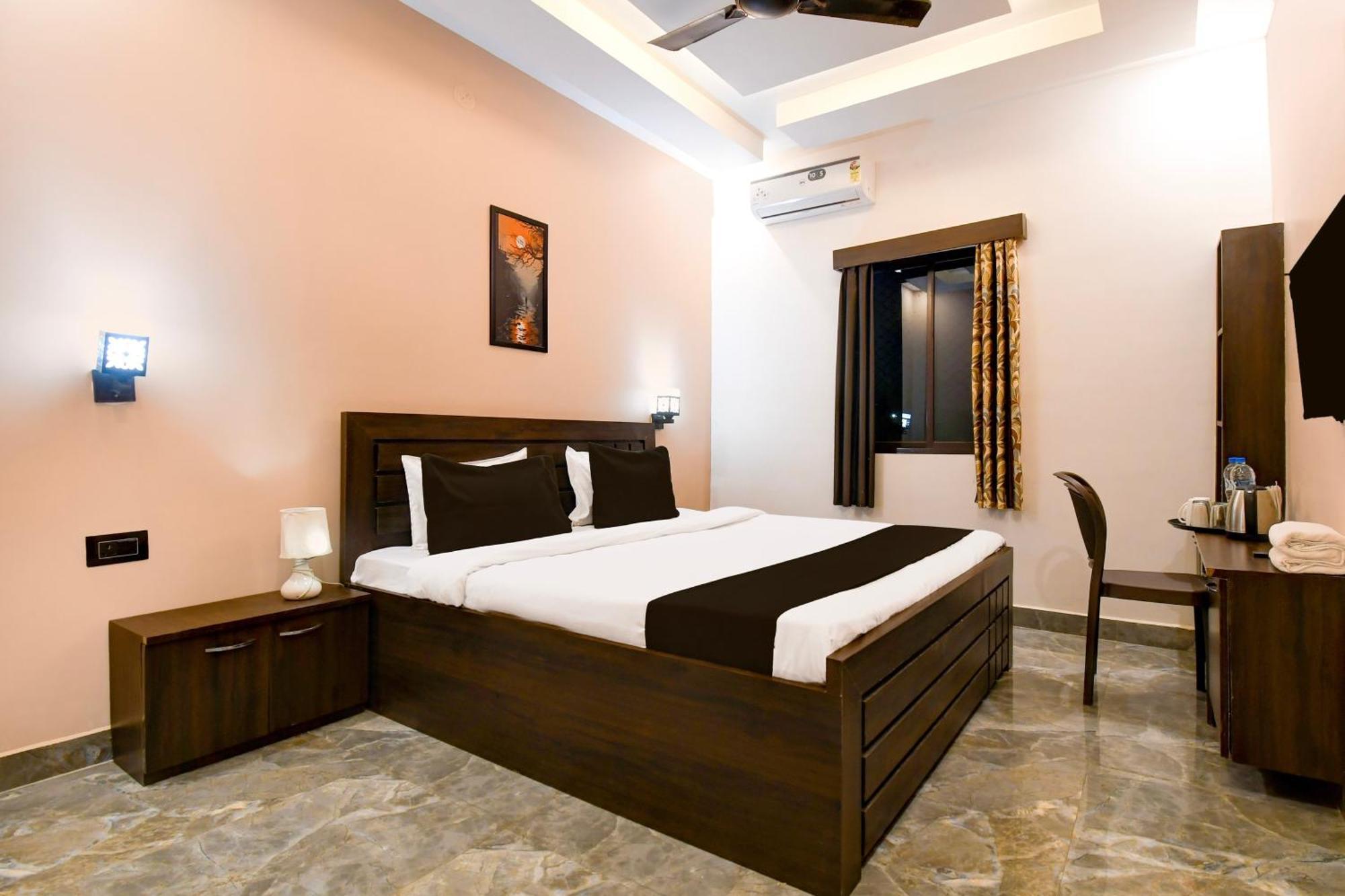 Hotel O M H Club And Resorts Ranchi Esterno foto