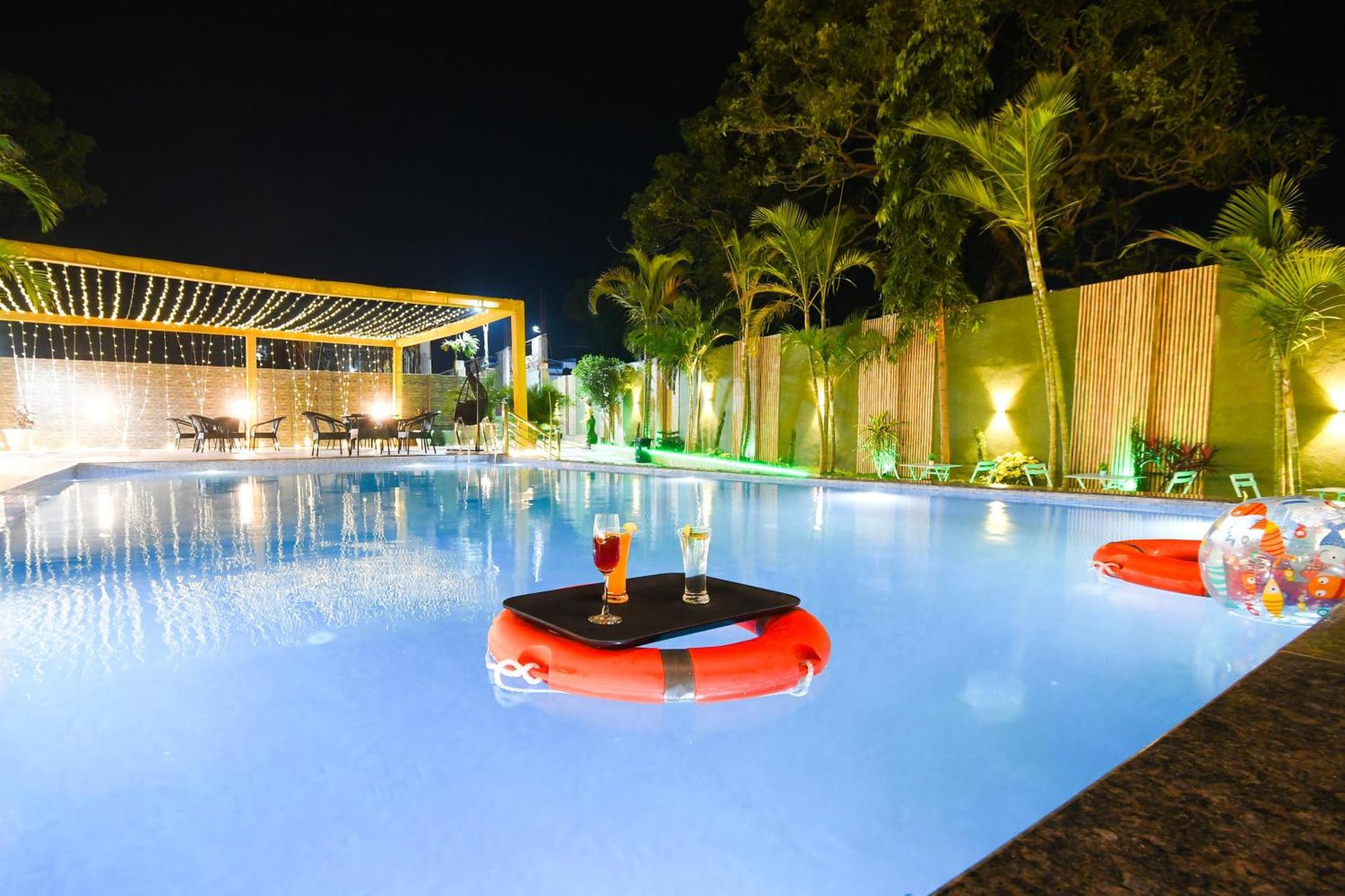 Hotel O M H Club And Resorts Ranchi Esterno foto