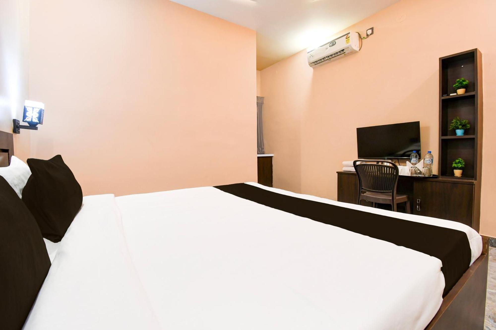 Hotel O M H Club And Resorts Ranchi Esterno foto
