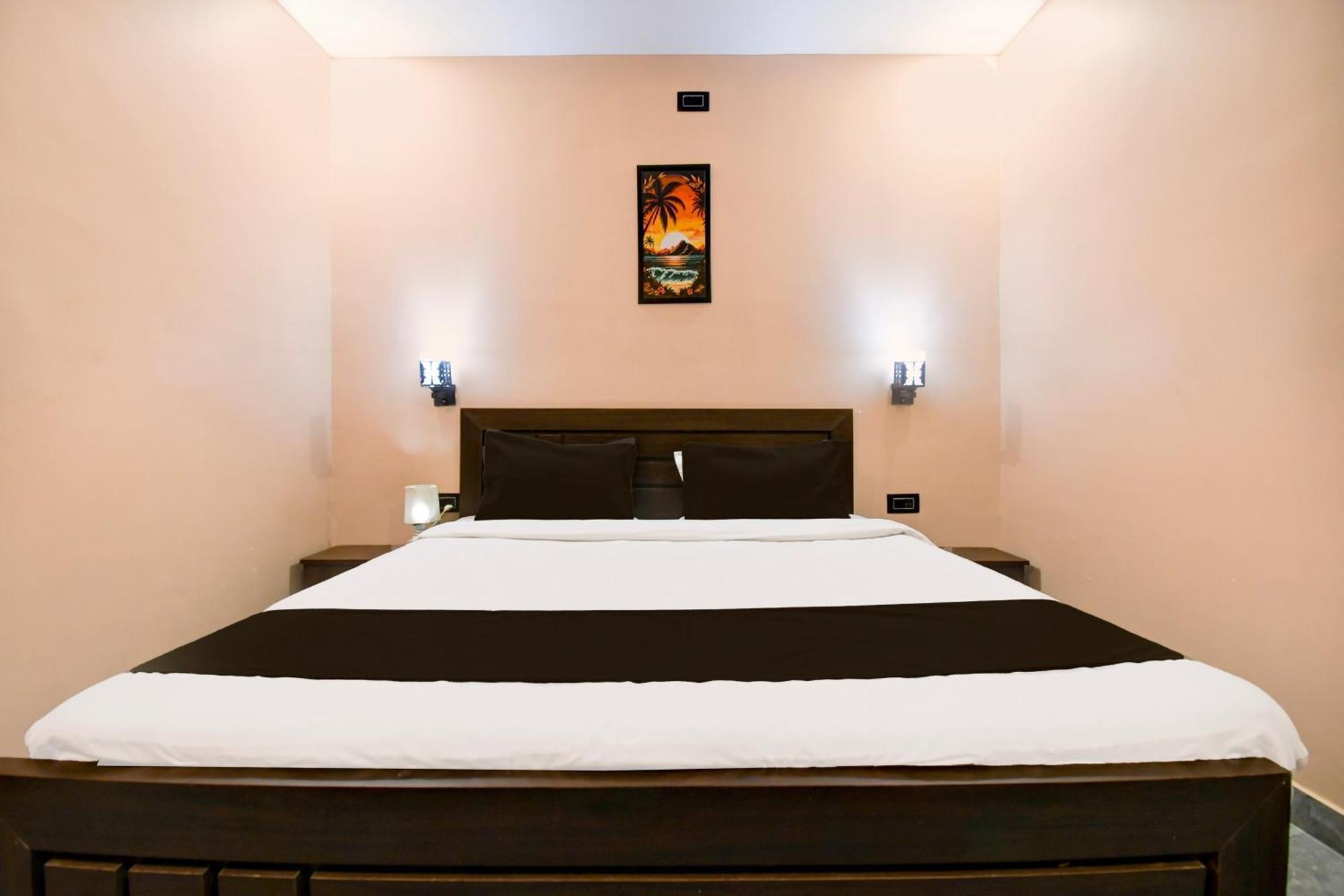 Hotel O M H Club And Resorts Ranchi Esterno foto